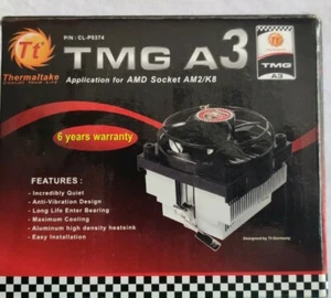 Thermaltake TMG A3 Application for AMD Socket AM2/K8 - Picture 1 of 4