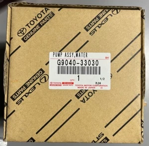 Genuine Lexus Toyota Hybrid Inverter Cooling Water Pump G9040-33030 OEM - Picture 1 of 8