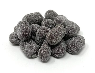 Licorice Sanded Hard Candy, 40 Ounces ~YANKEETRADERS® ~ FREE SHIPPING