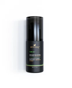 MYSTEEQ T-24K-4U Brightening & Tightening Face Serum With 24 K Gold 1.7 oz. - Picture 1 of 1
