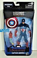 Marvel Legends Avengers Endgame Fat Bro Thor Series Captain America