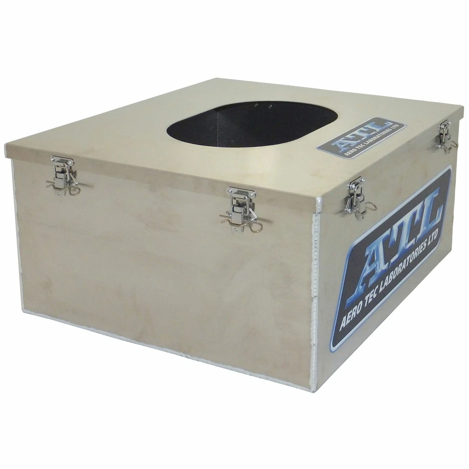 ATL Fuel Saver Cell Alloy Container - Suits 30 Litre Cell - 534 x 326 x 240mm - Image 1 of 1