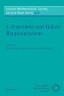 L-Functions and Galois Representations by David Burns (English) Paperback Book