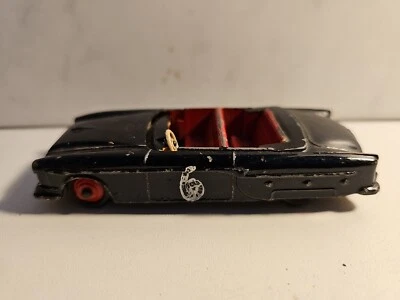 Vintage ORGINAL Dinky Toys 132 Packard Convertible Car RARE - Image 1 of 4