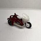 2001 Matchbox _ Cycle with Sidecar _ ** Hero City **