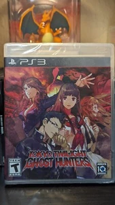TOKIO TWILIGHT CAZADORES DE FANTASMAS PARA PLAYSTATION 3 PS3 ¡TOTALMENTE NUEVO Y SELLADO DE FÁBRICA! - Imagen 1 de 1