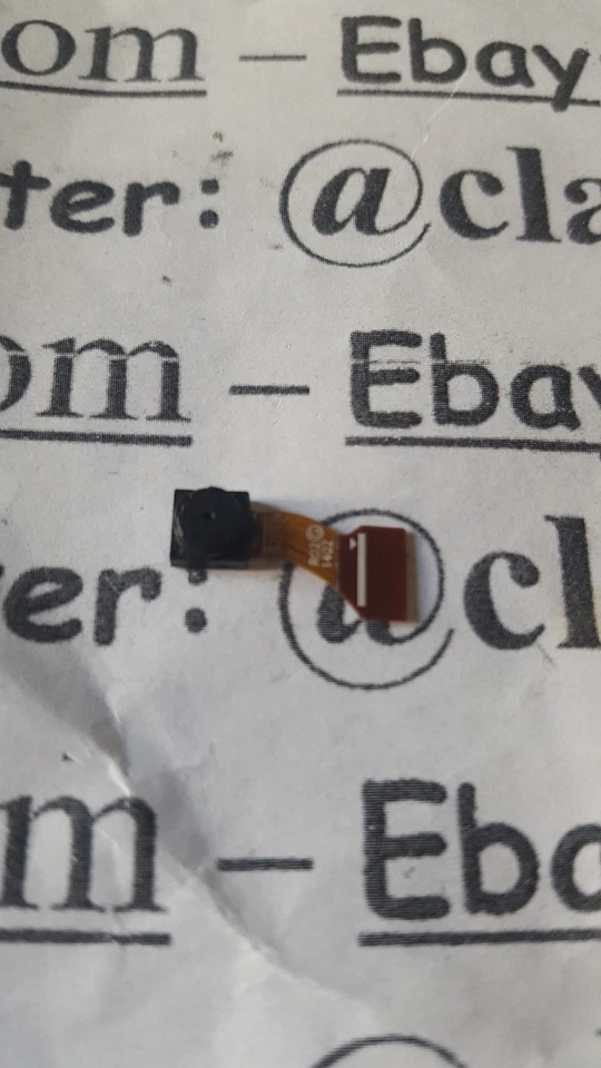 Samsung GT-i8200 VE Galaxy S 3 FOTOCAMERA anteriore ORIGINALE - Immagine 1 di 1