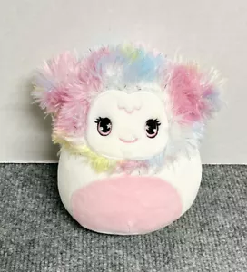 Squishmallow Zaylee Bigfoot Yeti 6 Zoll Plüsch Mystery Squad - Bild 1 von 3
