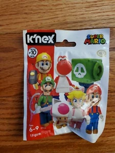 Nintendo Super Mario Bros. K'Nex Series 10 Blind Figur NEU NIP KNEX - Bild 1 von 2