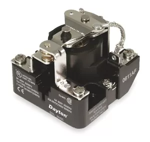 Open Power Relay 5 Pin 120Vac Spdt - Picture 1 of 1
