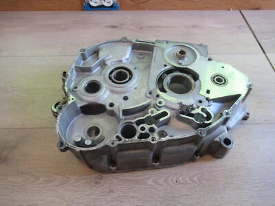 KLX 650 KAWASAKI * 1996 KLX 650R 1996 CAJA DE MANIVELA DERECHA Foto 1 de 4