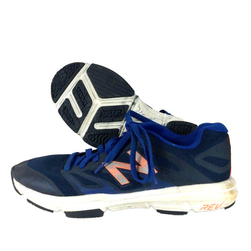 New Balance 797 Scarpe da corsa jogging da uomo taglia 11 5 (D) Blu scuro MX797OB4