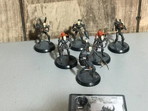 A23342 RACKHAM AT-43 THERIANS STORM GOLEMS ACCESORIO SUELTO MINI CON TARJETA - Imagen 1 de 12