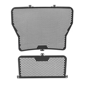 New Radiator Grille Guard Cover FOR BMW HP4 /S1000RR 2009-2014 S1000R 2014-2020 - Picture 1 of 6
