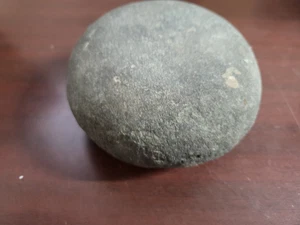 Native American OHIO Artifact Grinding Stone  Paleo Stone Tool Indian Ownership* - Picture 1 of 6