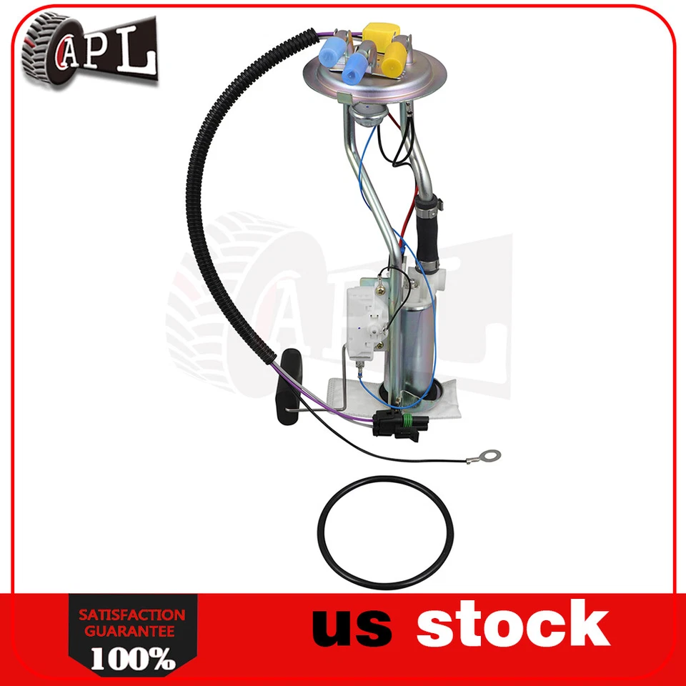 Conjunto de bomba de combustible para Chevrolet R3500 1990-1991 GMC R3500 1987-1991 SP05M1H Foto 1 de 4