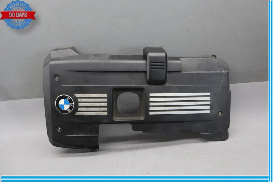 07-13 Mercedes SL600 SL500 R230 Engine Motor Plastic Cover 11127575031 Oem - Image 1 of 4