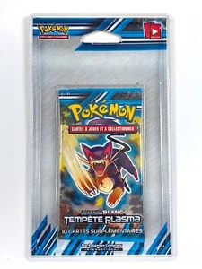 Blister Booster / Pokemon Black and White Plasma Storm / Leopards - Picture 1 of 3