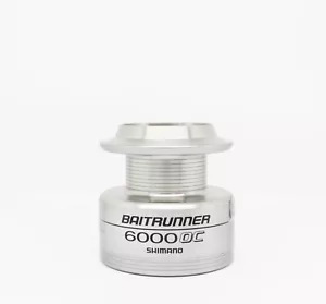 Conjunto de carrete Shimano Baitrunner 6000OC RD15112 / 10J10 - Imagen 1 de 1