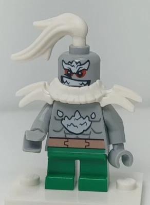 LEGO Doomsday Minifigure DC Super Heroes 76070 Mighty Micros sh359 - Image 1 of 2