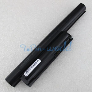 Battery for VGP-BPS22 VGP-BPS22A VGP-BPL22 VGP-BPS22/A Sony Vaio Laptop Notebook - Picture 1 of 4