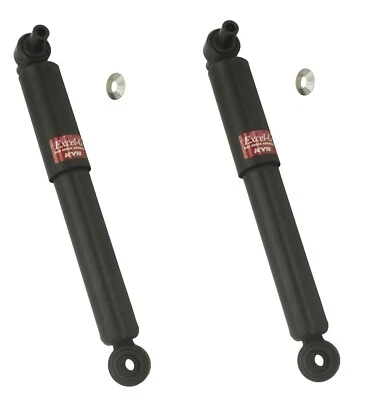 Amortiguadores traseros 2 KYB izquierda+derecha amortiguadores puntales amortiguadores para Chevy para Buick para GMC Foto 1 de 4