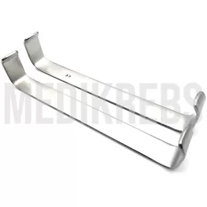 Juego de Retractores Farabeuf 15 mm X 15 cm - 15 mm X 14,5 cm Instrumentos de Cirugía General - Imagen 1 de 1