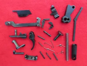 Beretta 92FS 92 FS 9mm Trigger Group Parts Hammer Magazine-Catch Slide Release - Picture 1 of 19