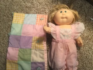 muñecas garbage patch