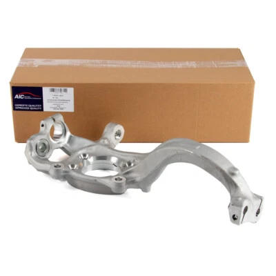 AIC Achsschenkel Radaufhängung für AUDI A4 B8 A6 C7 Q5 vorne rechts 4G0407254B - Bild 1 von 3