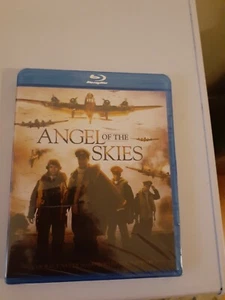 Angel of the Skies NEW Cult Blu-Ray Disc Christopher-Lee dos Santos David James - Picture 1 of 1