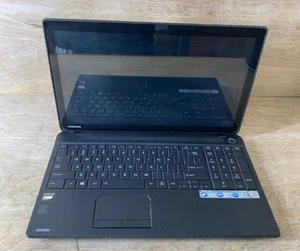 Toshiba Satellite C55Dt-A523 BIOS LOCKED/ 2GB RAM/ NO HDD - Picture 1 of 6