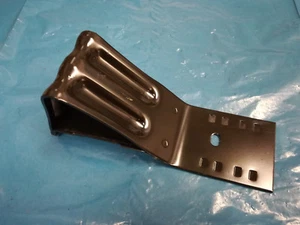 BMW 3er E46 Unterlegkeil Radkeil Bordwerkzeug schwarz - Bild 1 von 2