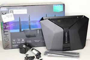 Netgear Nighthawk 6-Stream AX5400 WiFi 6 Router (RAX50) - AX5400 Dual Band - Bild 1 von 3