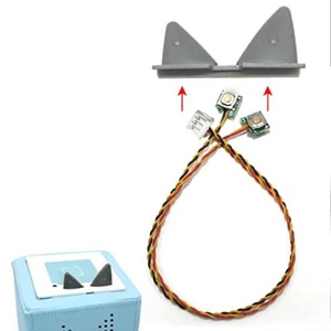 ZUIRUNDA Alternativer Kabelersatz für Toniebox, Ersatzkabel, enthält elektron...