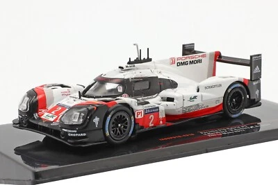 IXOMODELS - PORSCHE 919 Hybrid #2 gagnant of the 24h du Mans 2017 T.BERNHARD/... — 第 1/2 张图片