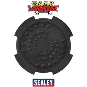 Sealey 2100TB.A Rubber Saddle Pad - Picture 1 of 5