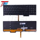 Original Us Backlit Keyboard For Dell Alienware 17 R1 R2 R3 2015 Laptop Black