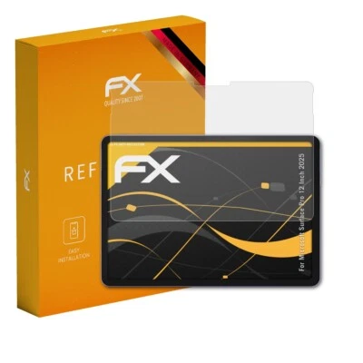 2x Screen Protection Film for Microsoft Surface Pro 12 Inch 2025 matt&shockproof - Image 1 of 4