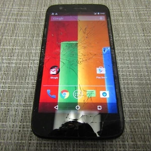 MOTOROLA MOTO G 1ST GEN (REPUBLIC WIRELESS) CLEAN ESN, WORKS, PLEASE READ! 58286 - Picture 1 of 3