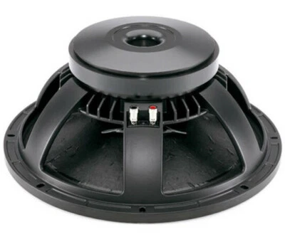 B&C 15PS100-4 15" Professional Woofer 1400W 4-Ohm Deep Bass Freq Range 35-1000Hz - Image 1 of 3
