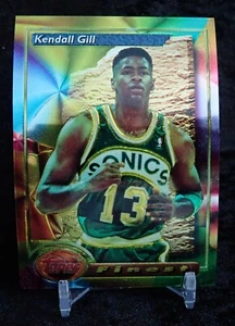 1993-94 TOPPS FINEST CHROME Kendall Gill #207 MINT - Picture 1 of 3