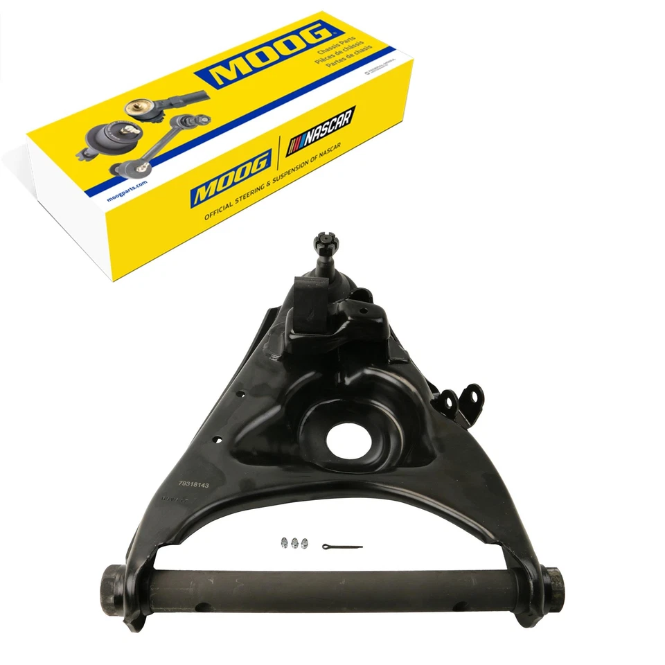 Brazo de control delantero derecho inferior MOOG para GMC C2500 Suburban 1979-1986 Foto 1 de 3