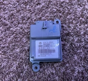 AUDI S5 A5 FRONT RIGHT PASSENGER SEAT OCCUPANT SENSOR MODULE OEM 2008 - 2017 - Picture 1 of 4