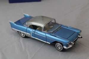 1957 Cadillac Eldorado Brougham Limited Edition Franklin Mint # 669/2500 - Picture 1 of 18