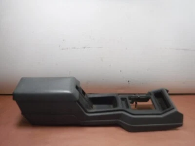 Jeep Cherokee XJ 84-96 OEM Interior Piso Consola Central Gris Envío Gratis Foto 1 de 4