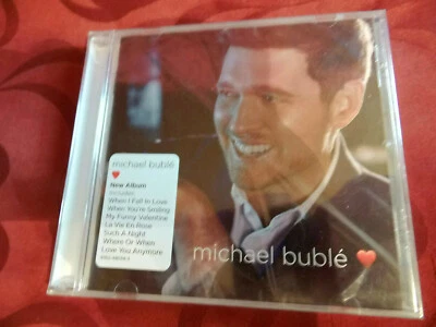 Michael Bublé – Love - Reprise - CD NEU in Folie - Jazz Pop Swing - 11 Titel OVP - Bild 1 von 2