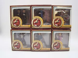 TINTIN - 6 FIGURINES - COLLECTION COMPLETE CARREFOUR - 2011 - NEUF - - Imagen 1 de 10