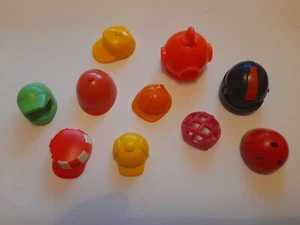 Playmobil Konvolut verschiedene Hüte Helm, Mütze.....R - Bild 1 von 1