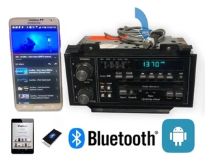 ✅85-89 CADILLAC ELDORADO FM CASSETTE EQUA RADIO 16056056 BLUETOOTH OEM RADIO - Picture 1 of 3